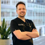 Dr Simon Lupien, chiropraticien D.C., cofondateur de Kiroclinique, à Montréal et Beloeil