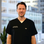 Dr Julien Aubé, chiropraticien D.C. à Kiroclinique McGill au centre-ville de Montréal