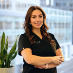 Dre Diana Al Ayoubi, chiropraticienne D.C., cofondatrice de Kiroclinique, à Montréal et Laval